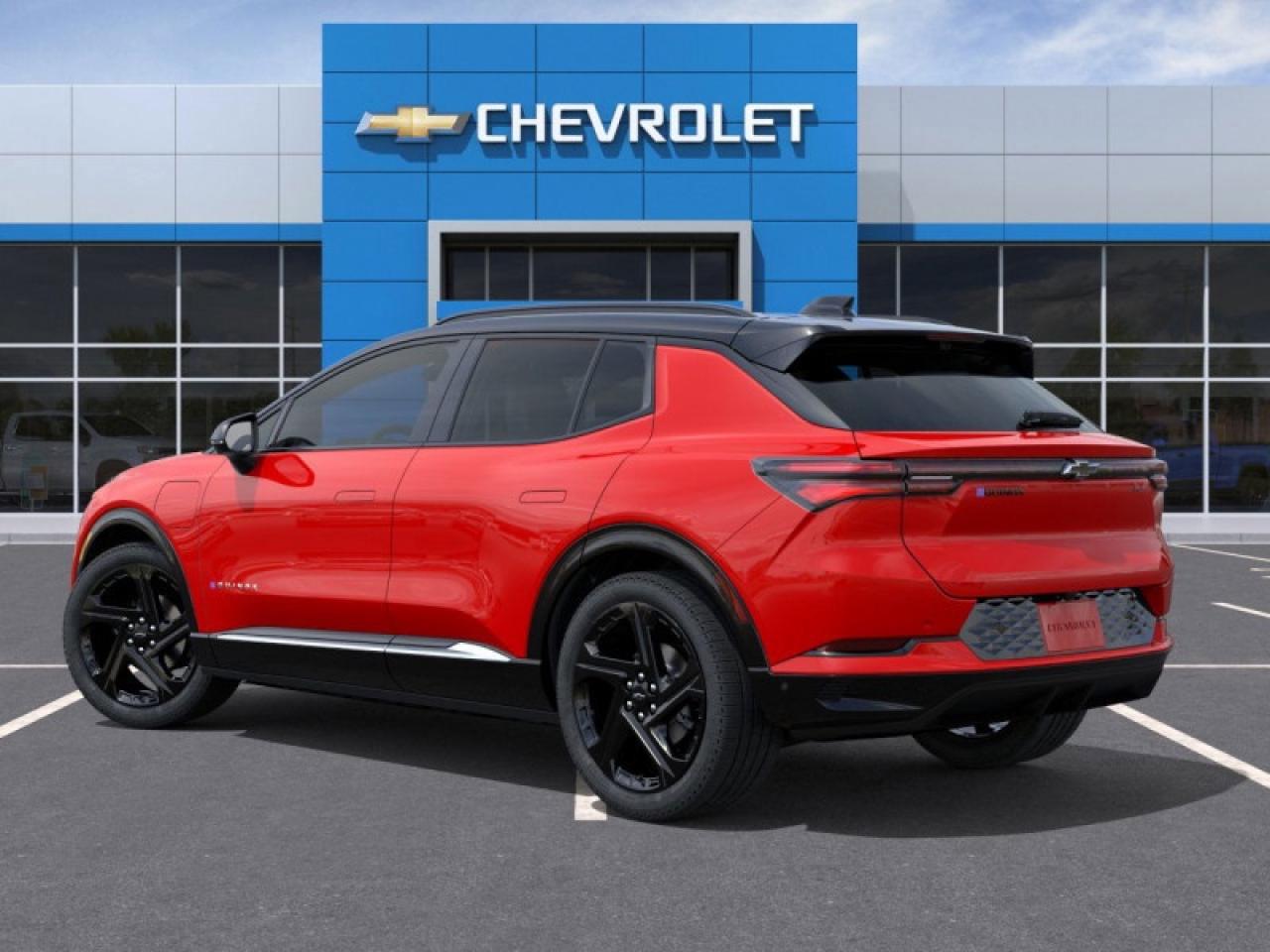 2026 Chevrolet Equinox EV RS  - Cooled Seats -  Power Liftgate Photo