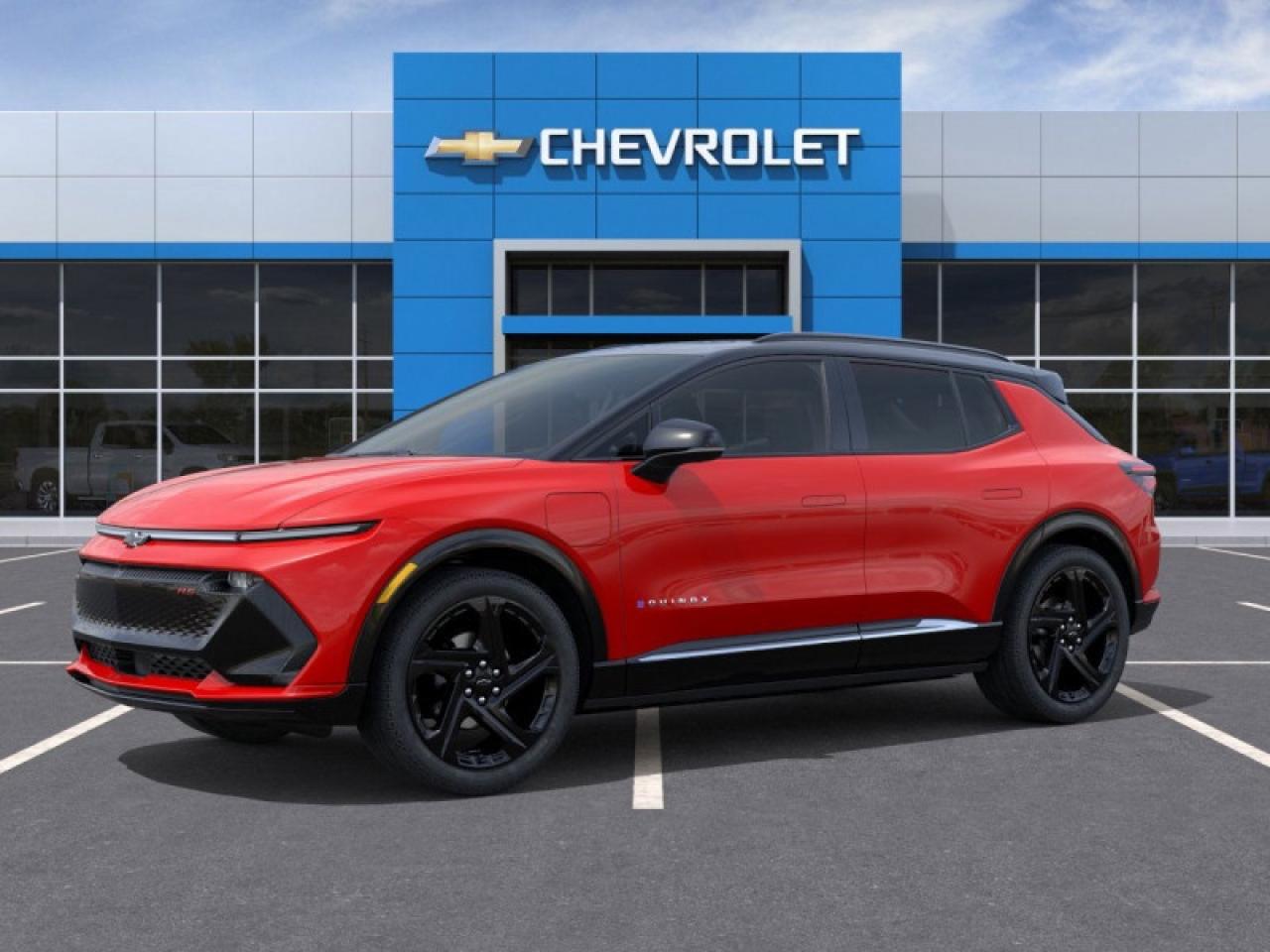 2026 Chevrolet Equinox EV RS  - Cooled Seats -  Power Liftgate Photo