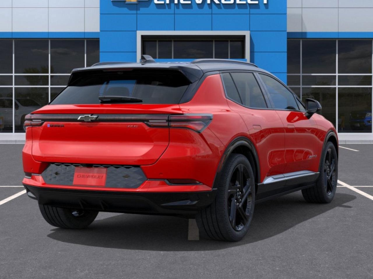 2026 Chevrolet Equinox EV RS  - Cooled Seats -  Power Liftgate Photo