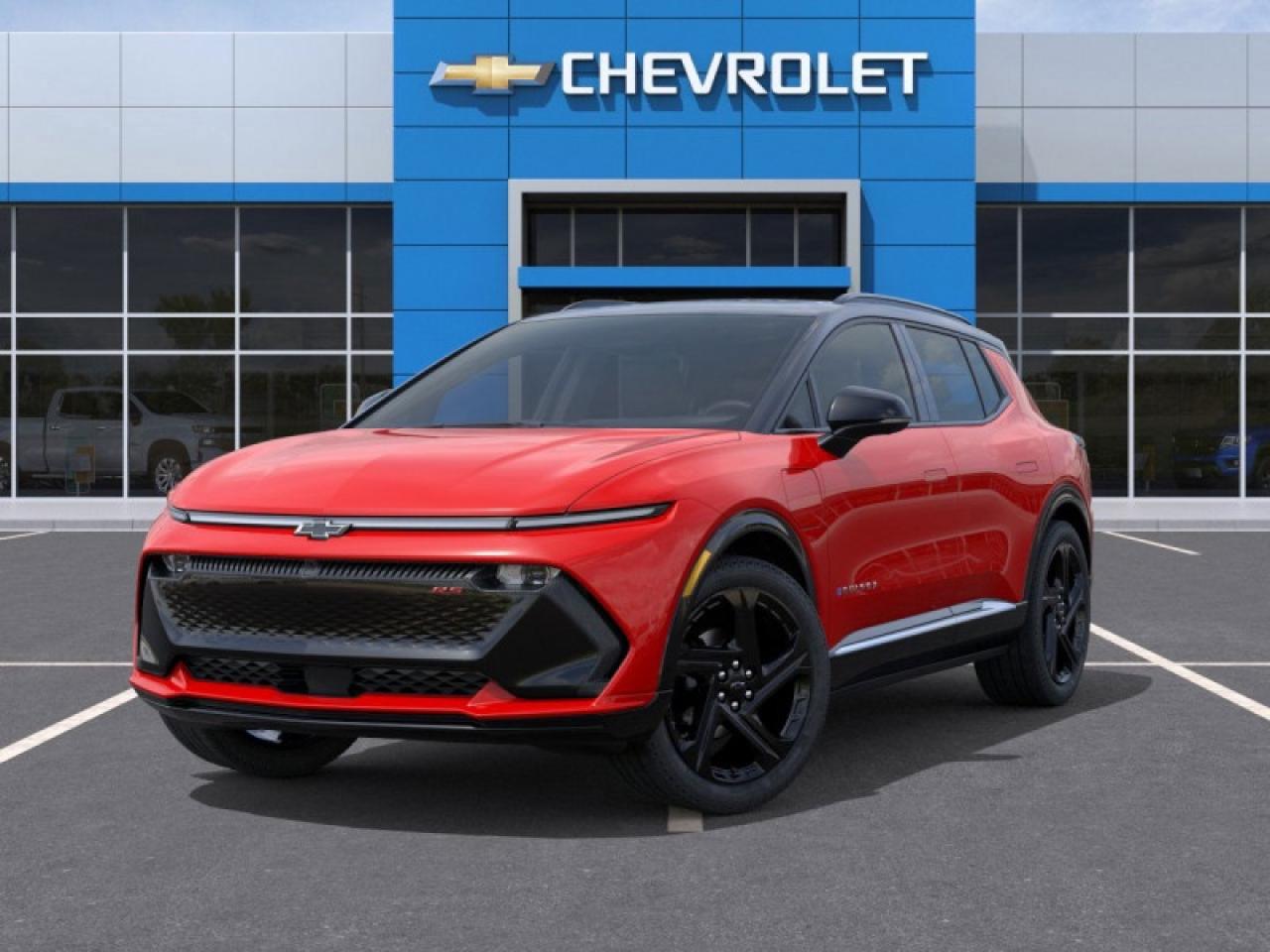 2026 Chevrolet Equinox EV RS  - Cooled Seats -  Power Liftgate Photo