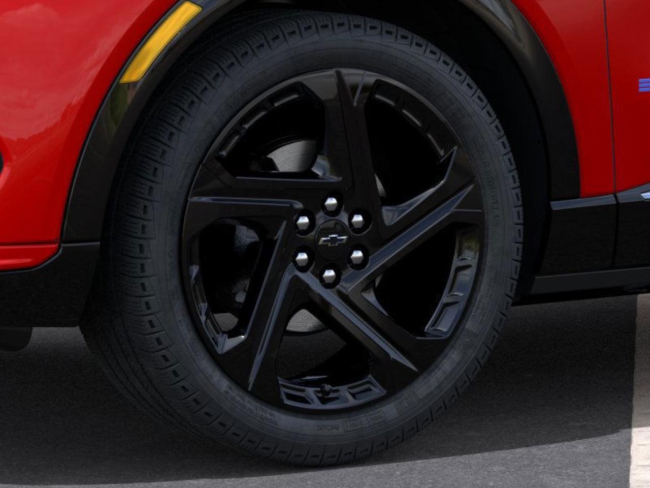 2026 Chevrolet Equinox EV RS  - Cooled Seats -  Power Liftgate Photo