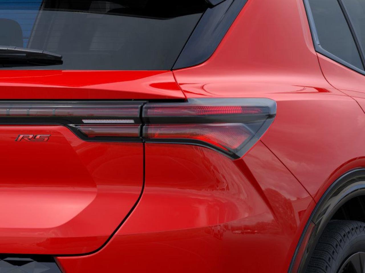 2026 Chevrolet Equinox EV RS  - Cooled Seats -  Power Liftgate Photo