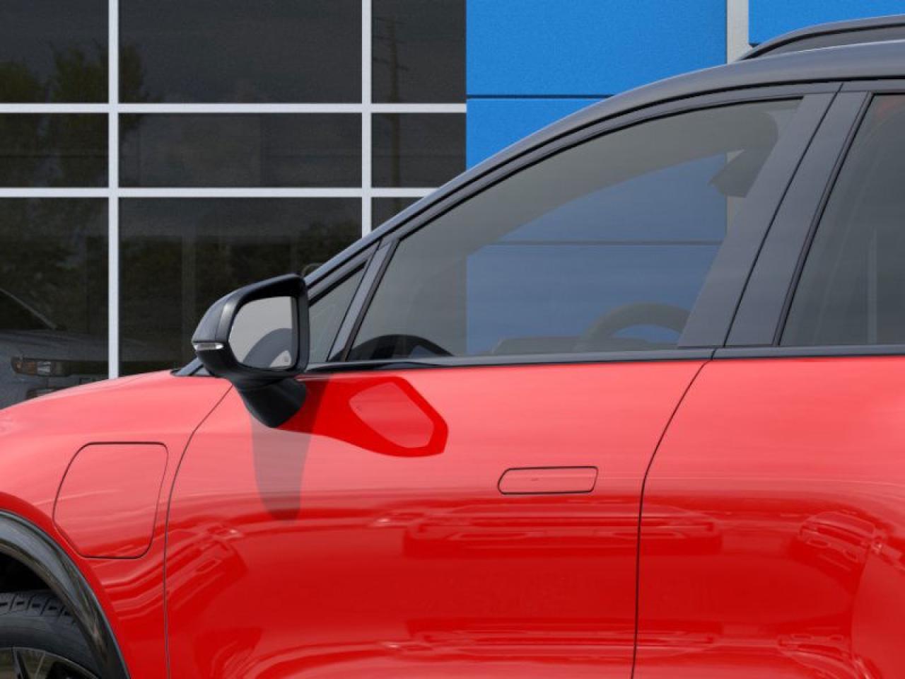 2026 Chevrolet Equinox EV RS  - Cooled Seats -  Power Liftgate Photo