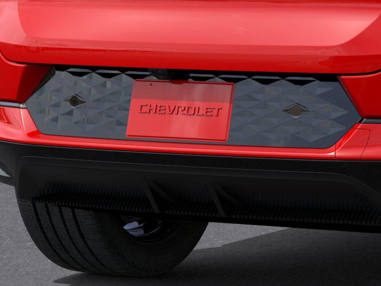 2026 Chevrolet Equinox EV RS  - Cooled Seats -  Power Liftgate Photo