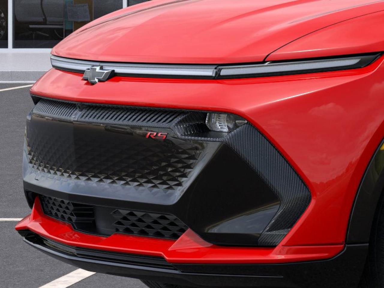 2026 Chevrolet Equinox EV RS  - Cooled Seats -  Power Liftgate Photo