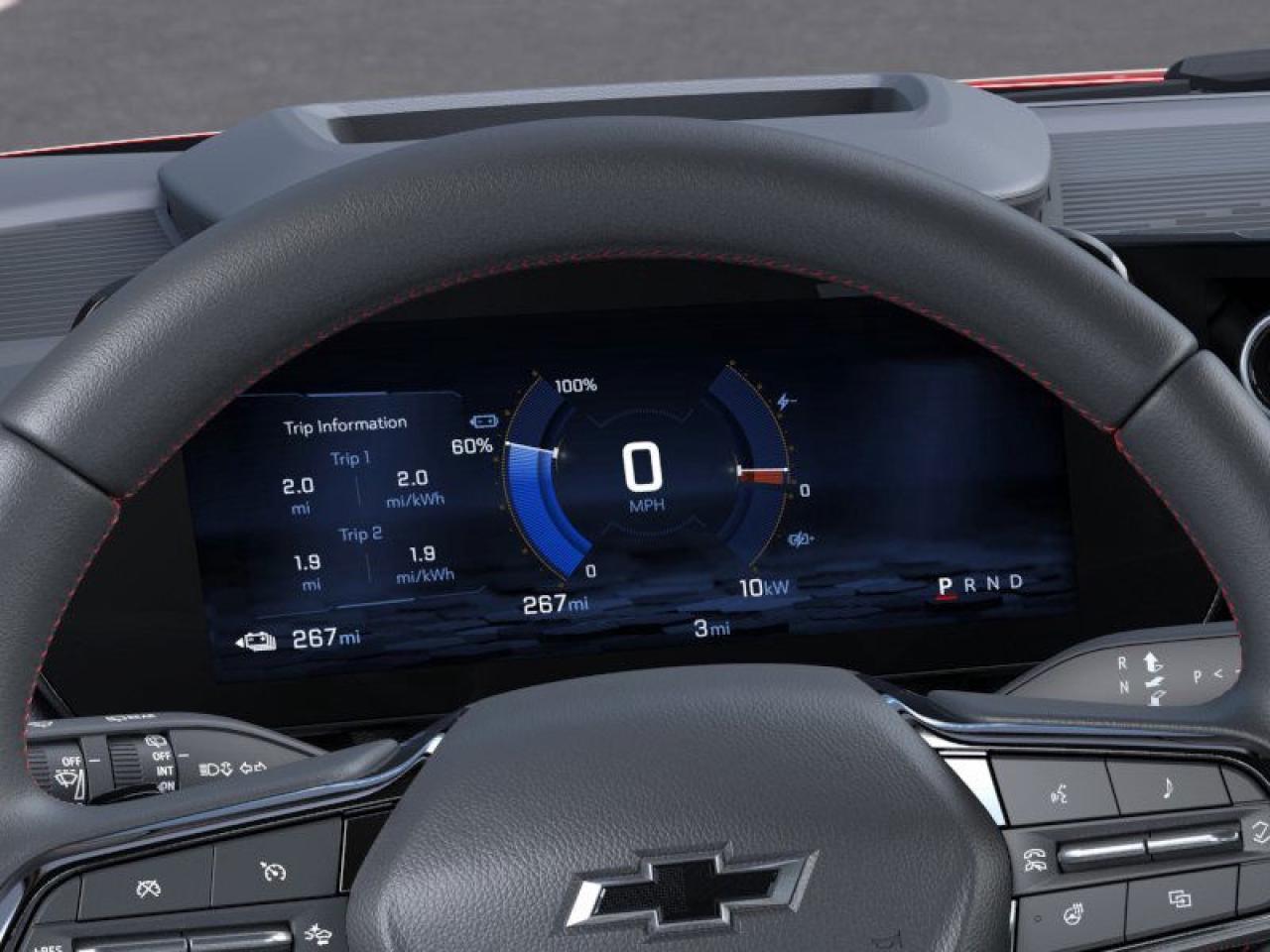 2026 Chevrolet Equinox EV RS  - Cooled Seats -  Power Liftgate Photo