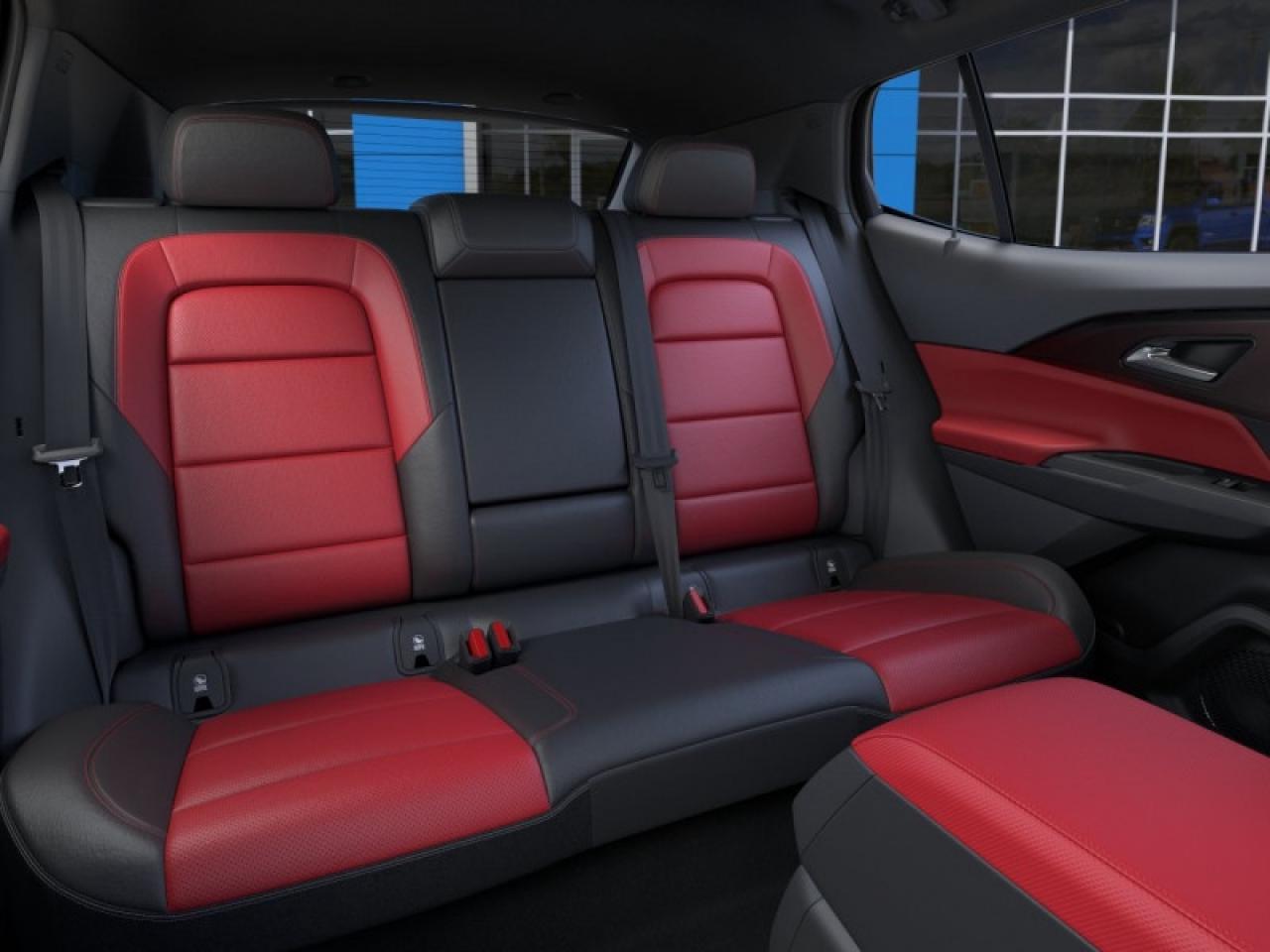 2026 Chevrolet Equinox EV RS  - Cooled Seats -  Power Liftgate Photo