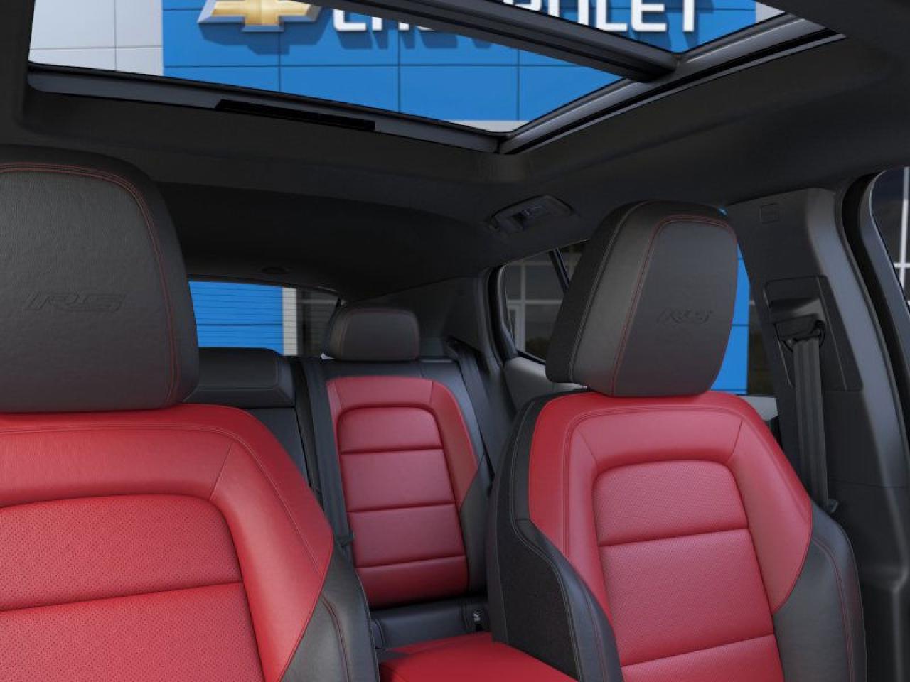 2026 Chevrolet Equinox EV RS  - Cooled Seats -  Power Liftgate Photo