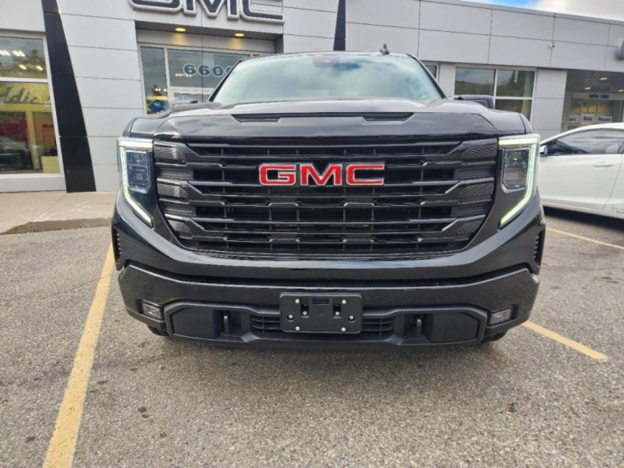 2026 GMC Sierra 1500 Elevation  - Heated Seats Photo