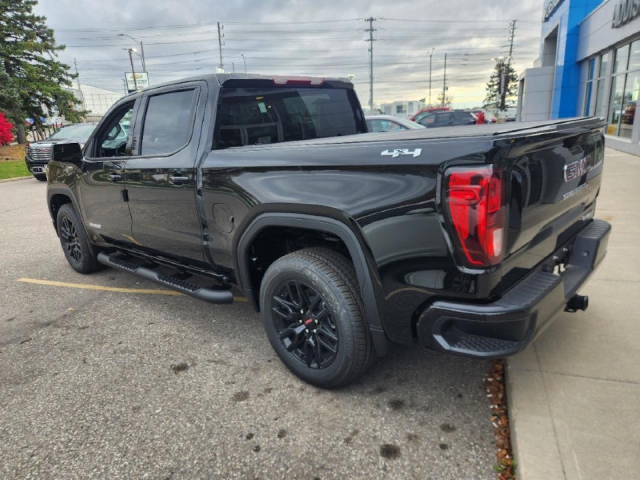 2026 GMC Sierra 1500 Elevation  - Heated Seats Photo