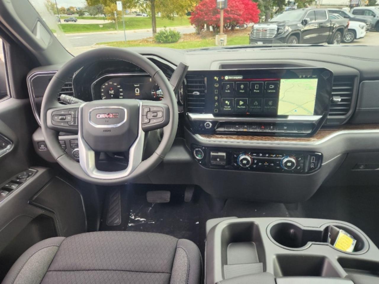 2026 GMC Sierra 1500 Elevation  - Heated Seats Photo