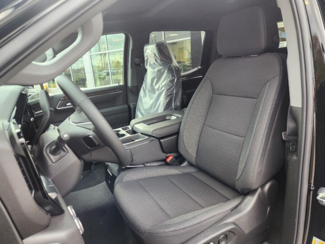 2026 GMC Sierra 1500 Elevation  - Heated Seats Photo