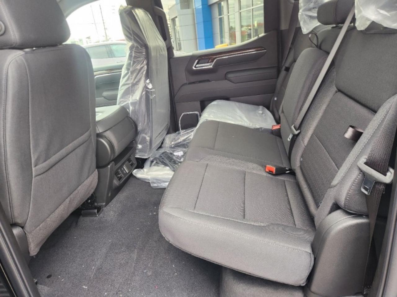 2026 GMC Sierra 1500 Elevation  - Heated Seats Photo