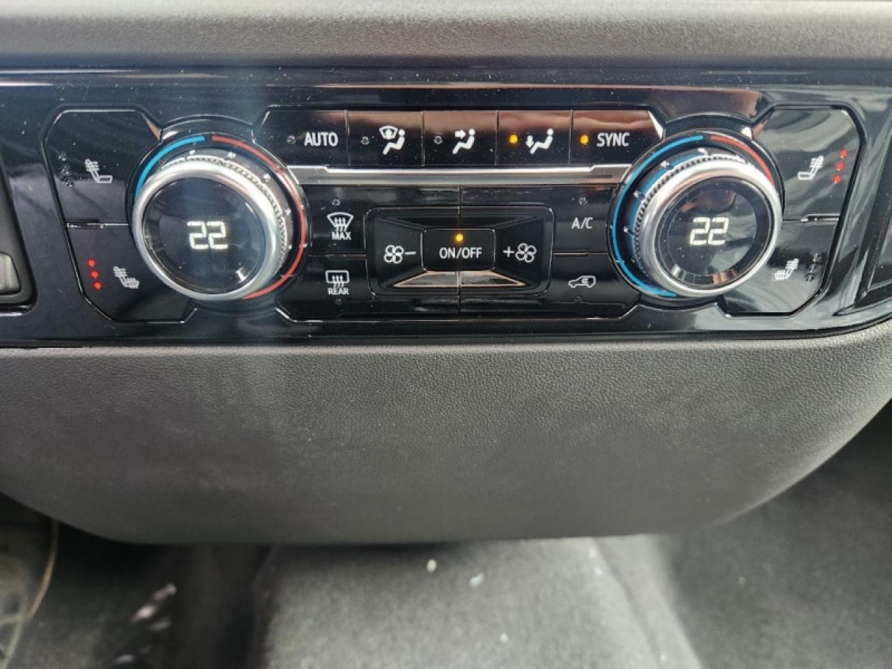 2026 GMC Sierra 1500 Elevation  - Heated Seats Photo