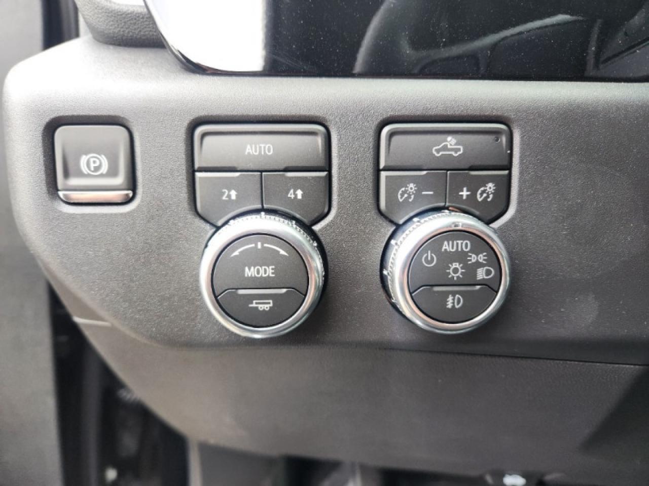 2026 GMC Sierra 1500 Elevation  - Heated Seats Photo