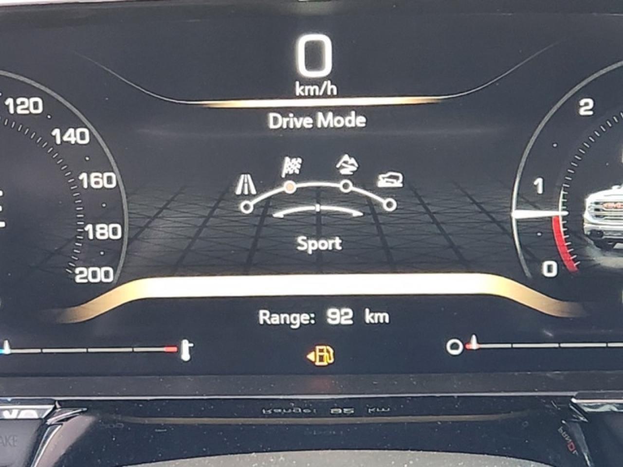 2026 GMC Sierra 1500 Elevation  - Heated Seats Photo