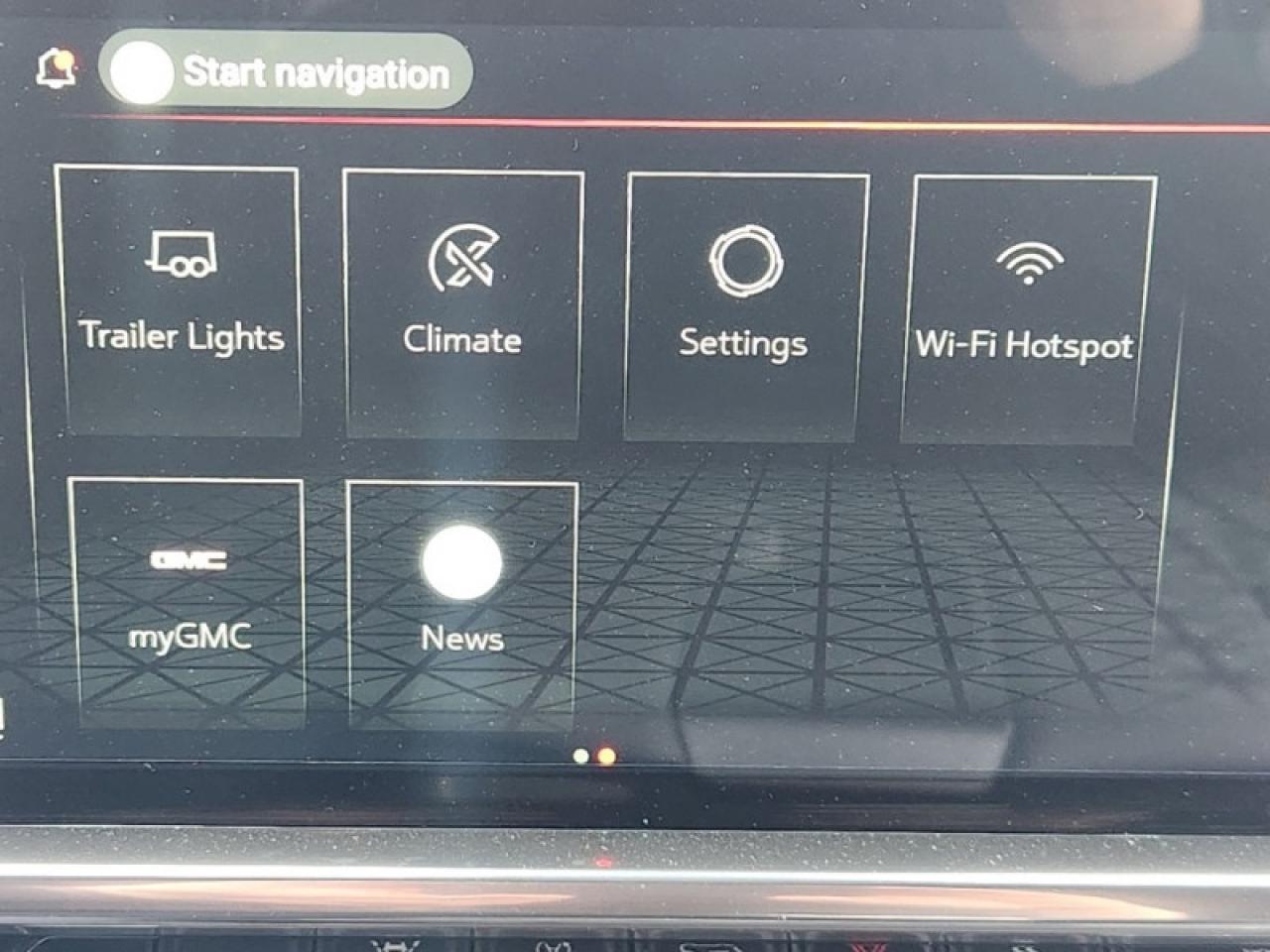 2026 GMC Sierra 1500 Elevation  - Heated Seats Photo