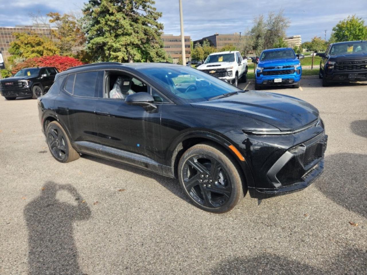 2026 Chevrolet Equinox EV RS  - Cooled Seats -  Power Liftgate Photo