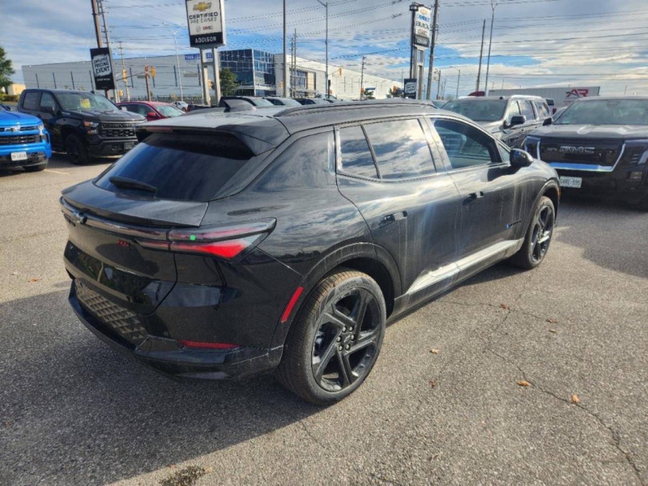 2026 Chevrolet Equinox EV RS  - Cooled Seats -  Power Liftgate Photo