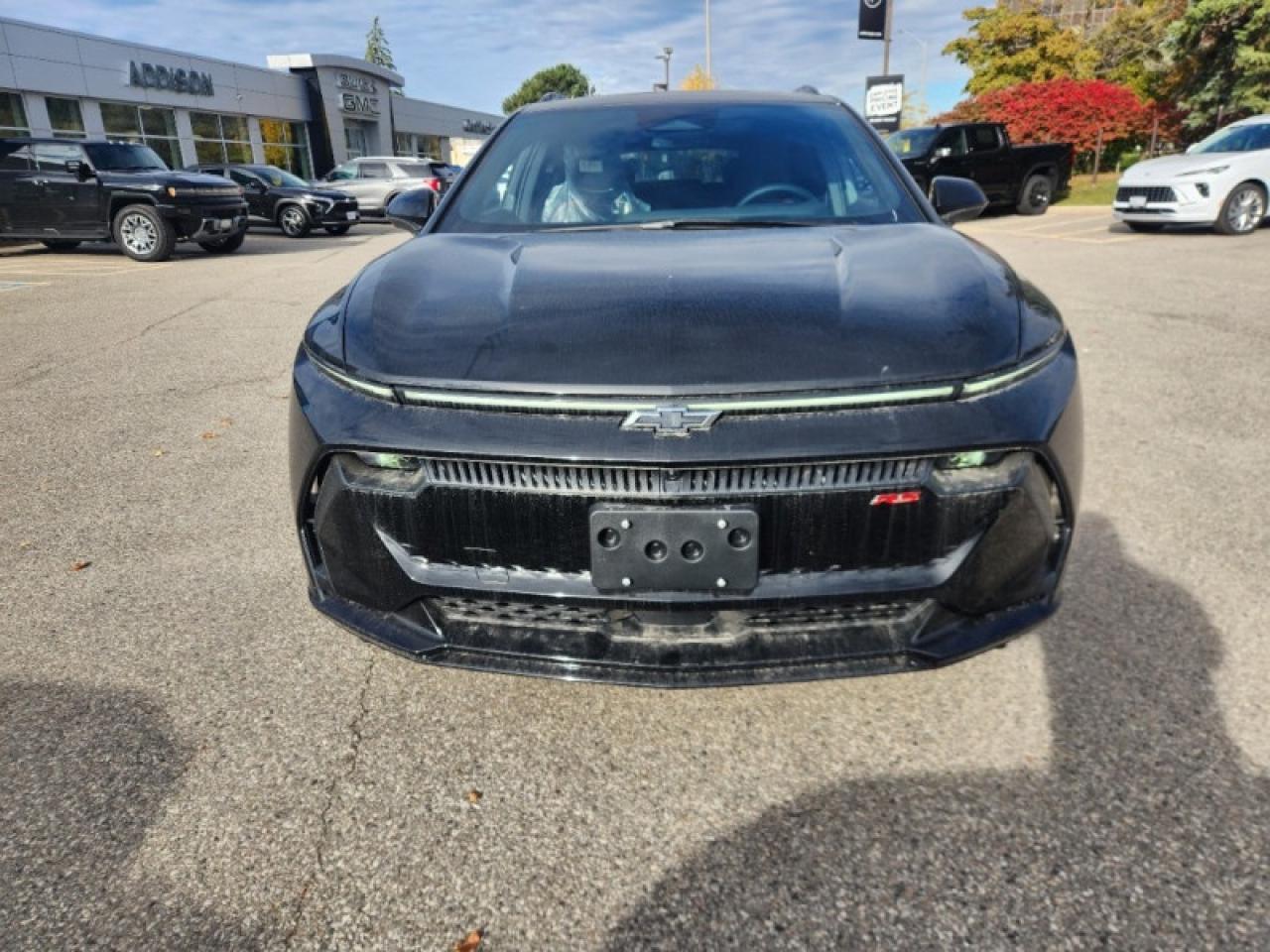 2026 Chevrolet Equinox EV RS  - Cooled Seats -  Power Liftgate Photo