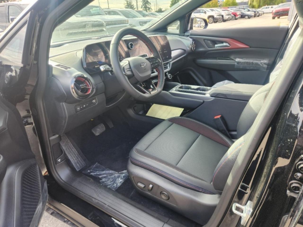 2026 Chevrolet Equinox EV RS  - Cooled Seats -  Power Liftgate Photo