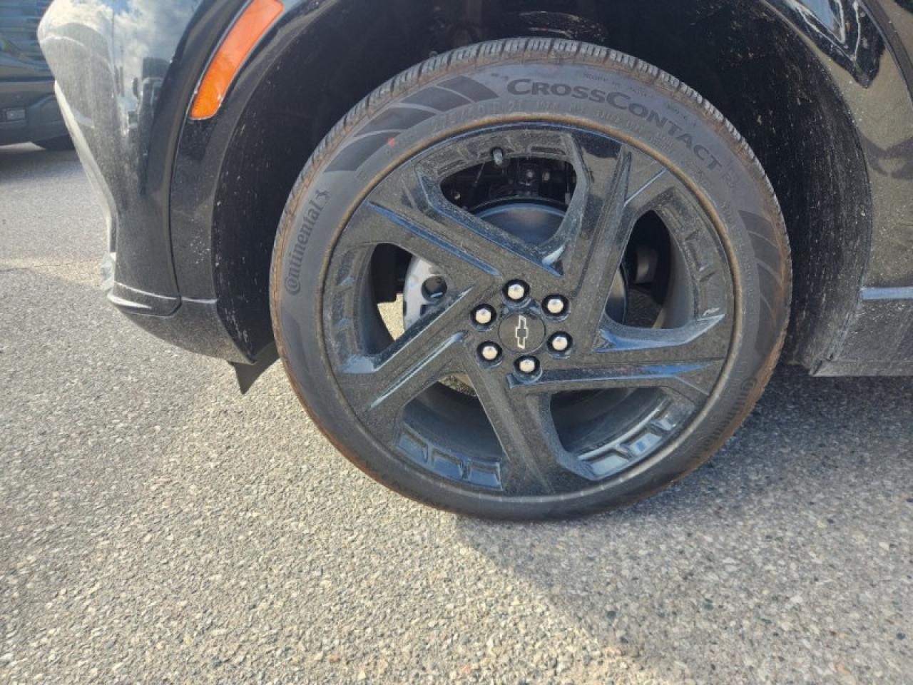 2026 Chevrolet Equinox EV RS  - Cooled Seats -  Power Liftgate Photo