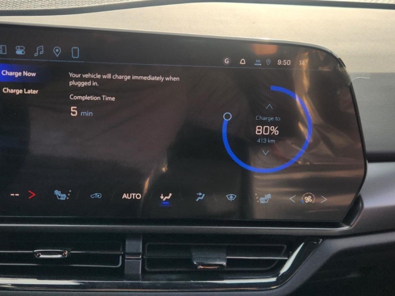 2026 Chevrolet Equinox EV RS  - Cooled Seats -  Power Liftgate Photo