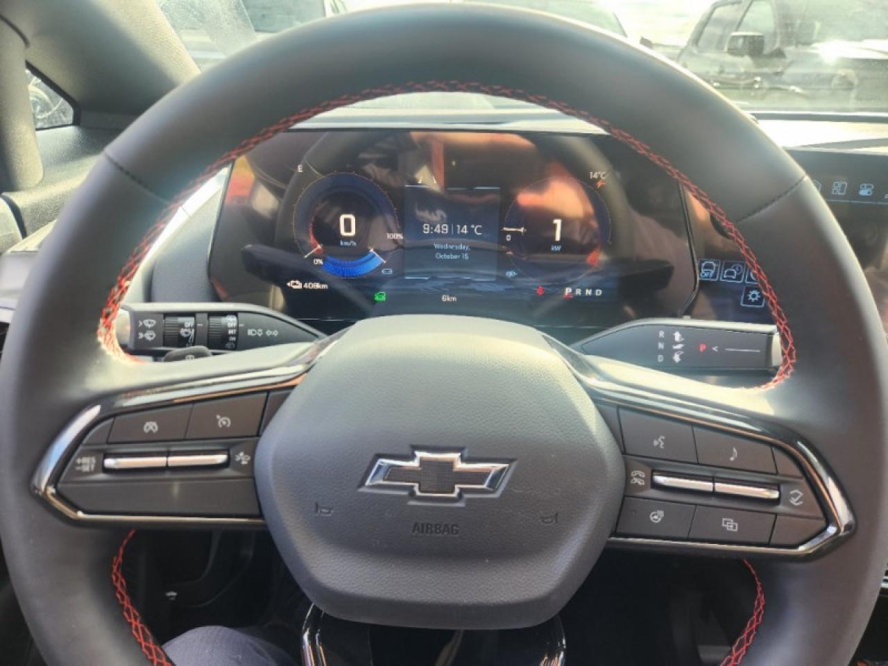 2026 Chevrolet Equinox EV RS  - Cooled Seats -  Power Liftgate Photo