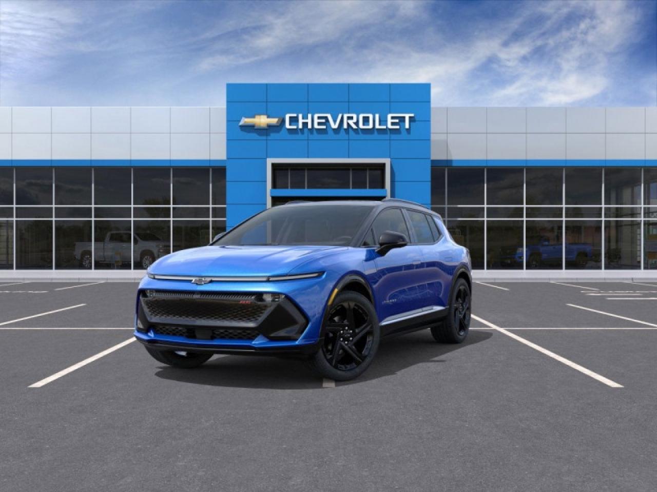 2026 Chevrolet Equinox EV RS  - Cooled Seats -  Power Liftgate Photo