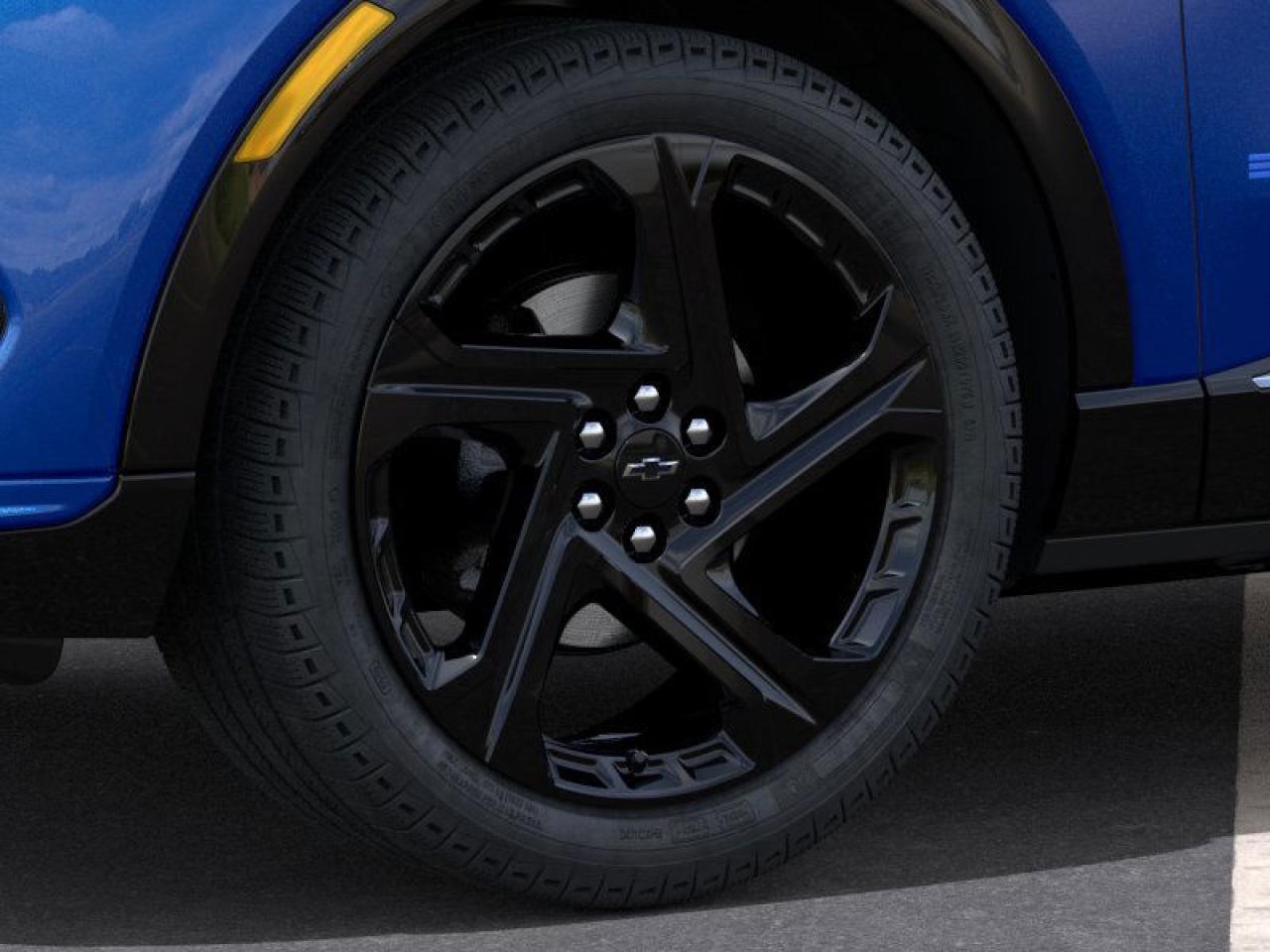 2026 Chevrolet Equinox EV RS  - Cooled Seats -  Power Liftgate Photo