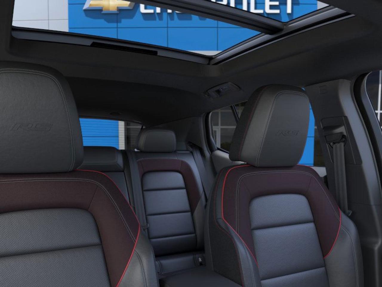 2026 Chevrolet Equinox EV RS  - Cooled Seats -  Power Liftgate Photo