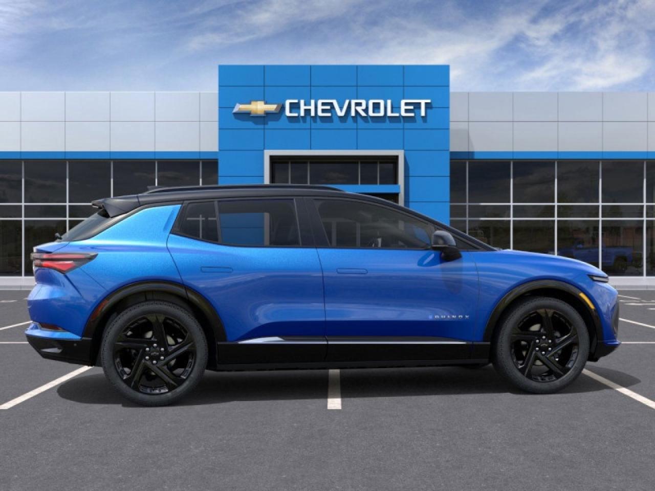 2026 Chevrolet Equinox EV RS  - Cooled Seats -  Power Liftgate Photo