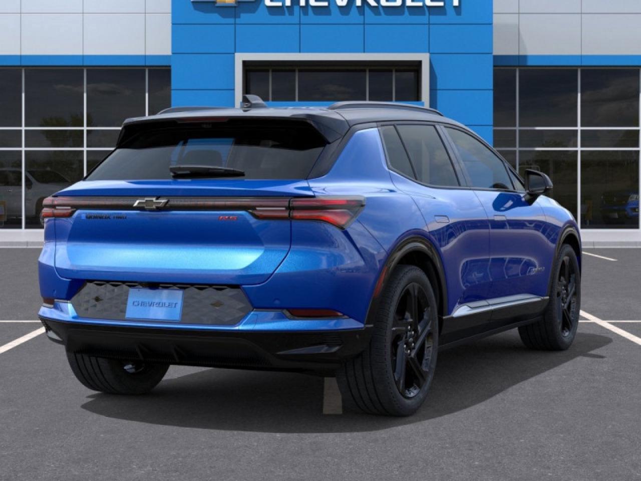 2026 Chevrolet Equinox EV RS  - Cooled Seats -  Power Liftgate Photo3