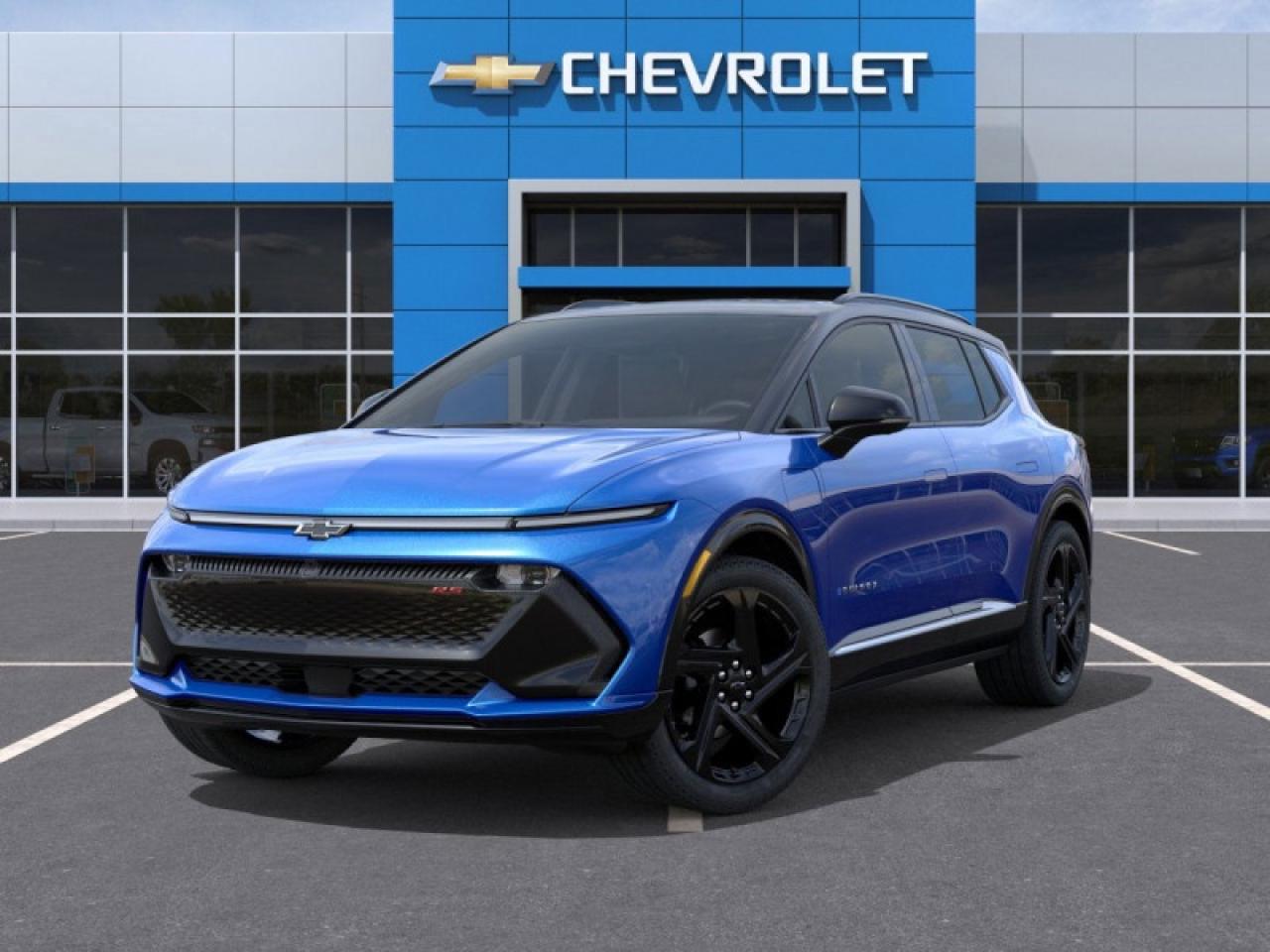2026 Chevrolet Equinox EV RS  - Cooled Seats -  Power Liftgate Photo