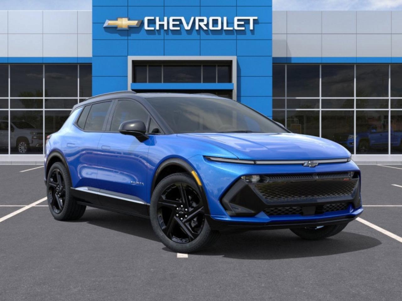 2026 Chevrolet Equinox EV RS  - Cooled Seats -  Power Liftgate Photo