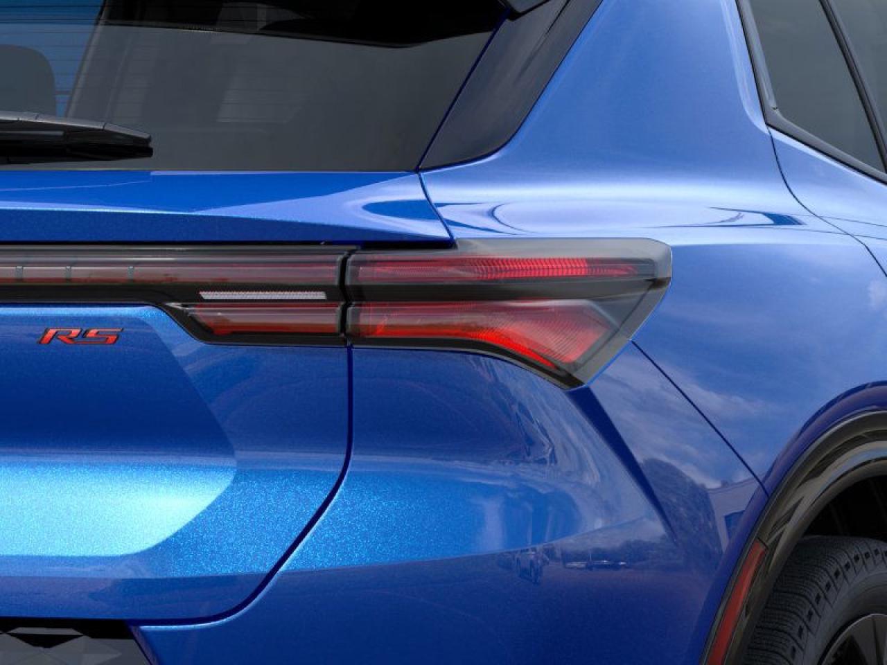 2026 Chevrolet Equinox EV RS  - Cooled Seats -  Power Liftgate Photo