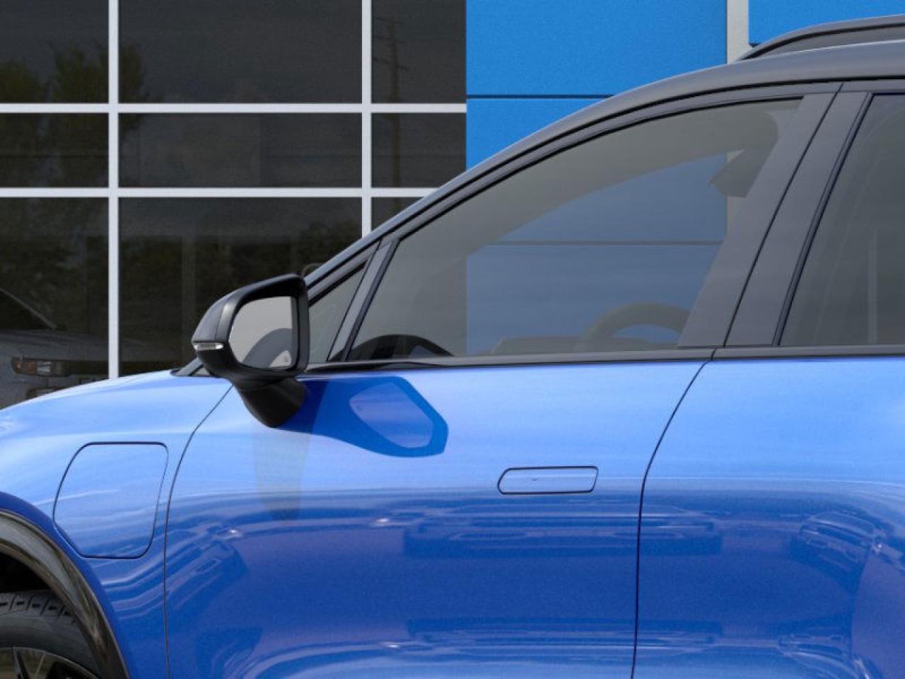 2026 Chevrolet Equinox EV RS  - Cooled Seats -  Power Liftgate Photo