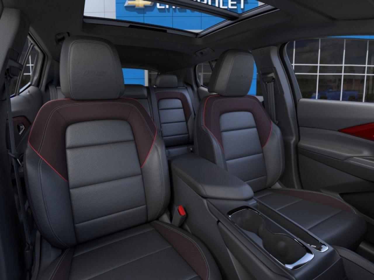 2026 Chevrolet Equinox EV RS  - Cooled Seats -  Power Liftgate Photo