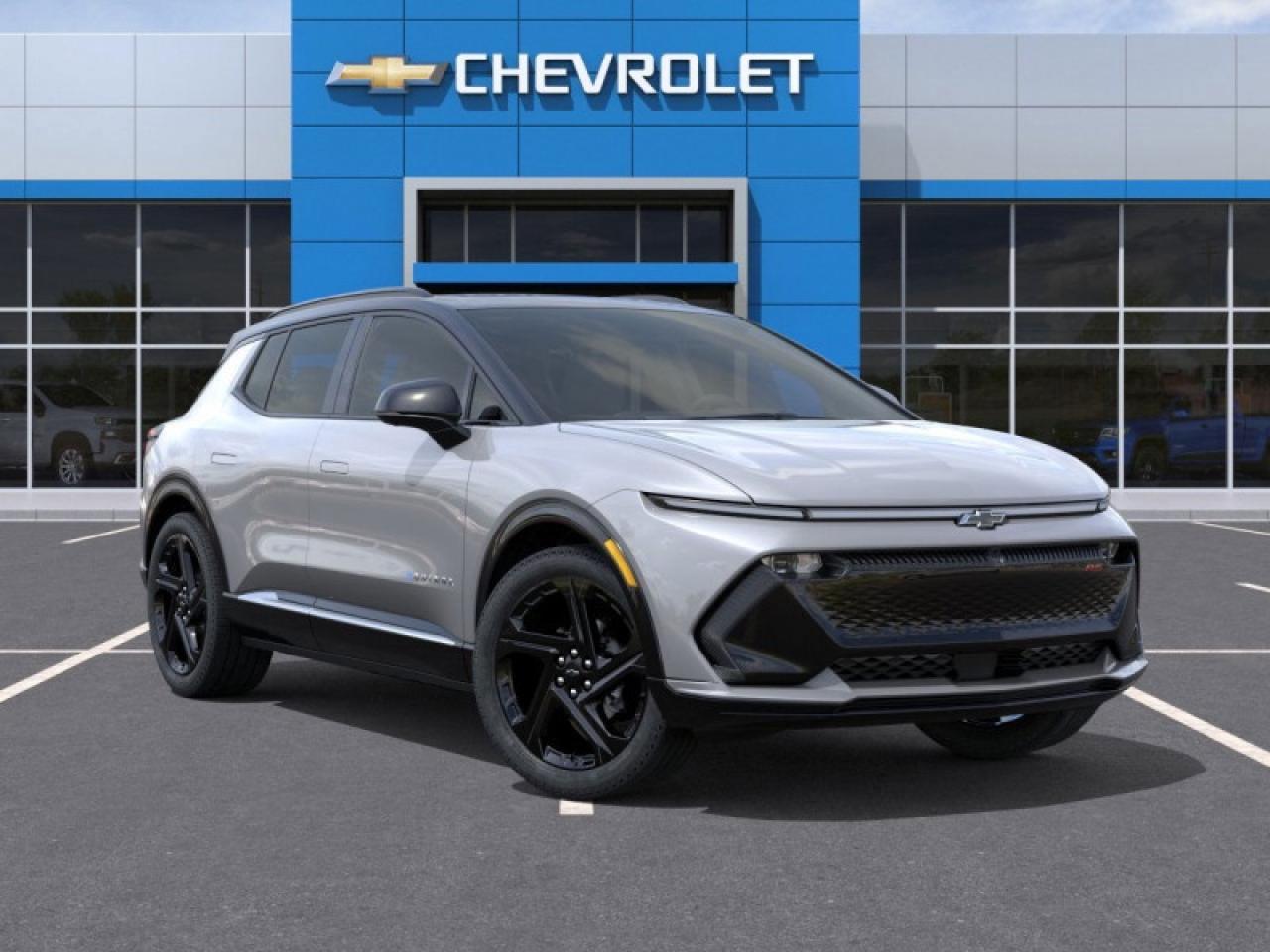 2026 Chevrolet Equinox EV RS  - Cooled Seats -  Power Liftgate Photo