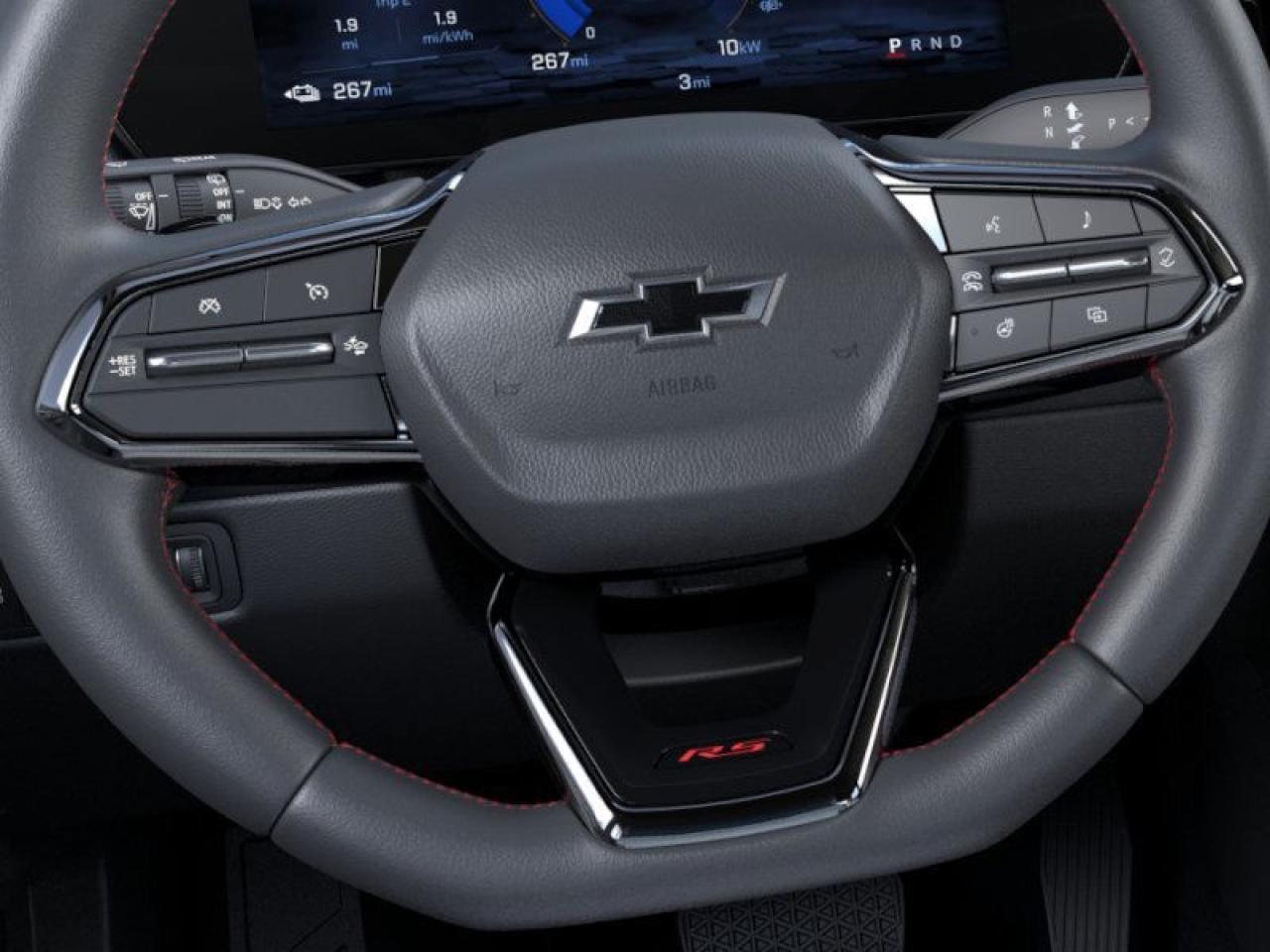 2026 Chevrolet Equinox EV RS  - Cooled Seats -  Power Liftgate Photo