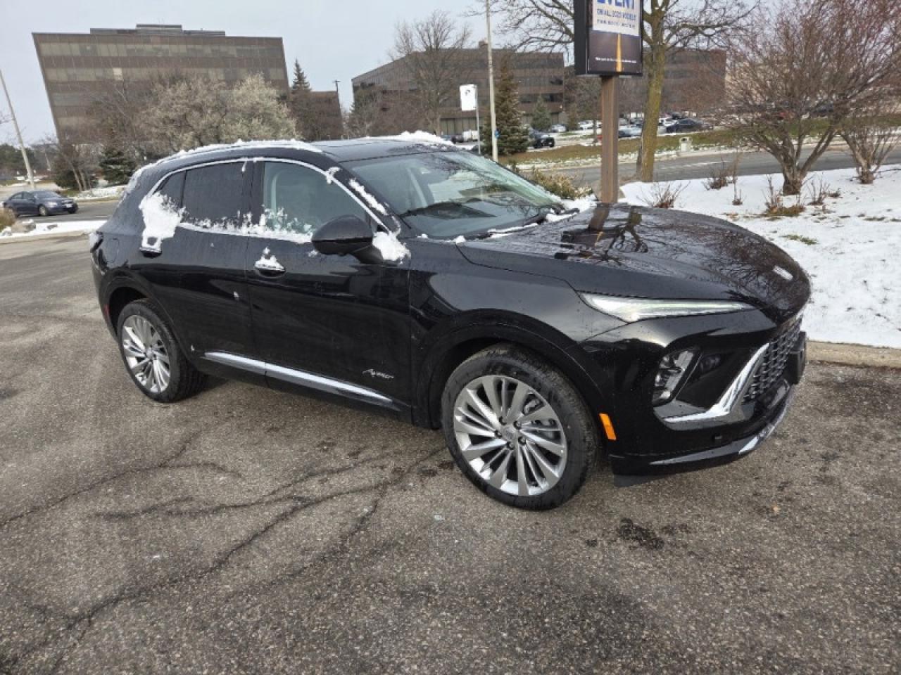 2026 Buick Envision Avenir  - Sunroof -  Cooled Seats Photo2