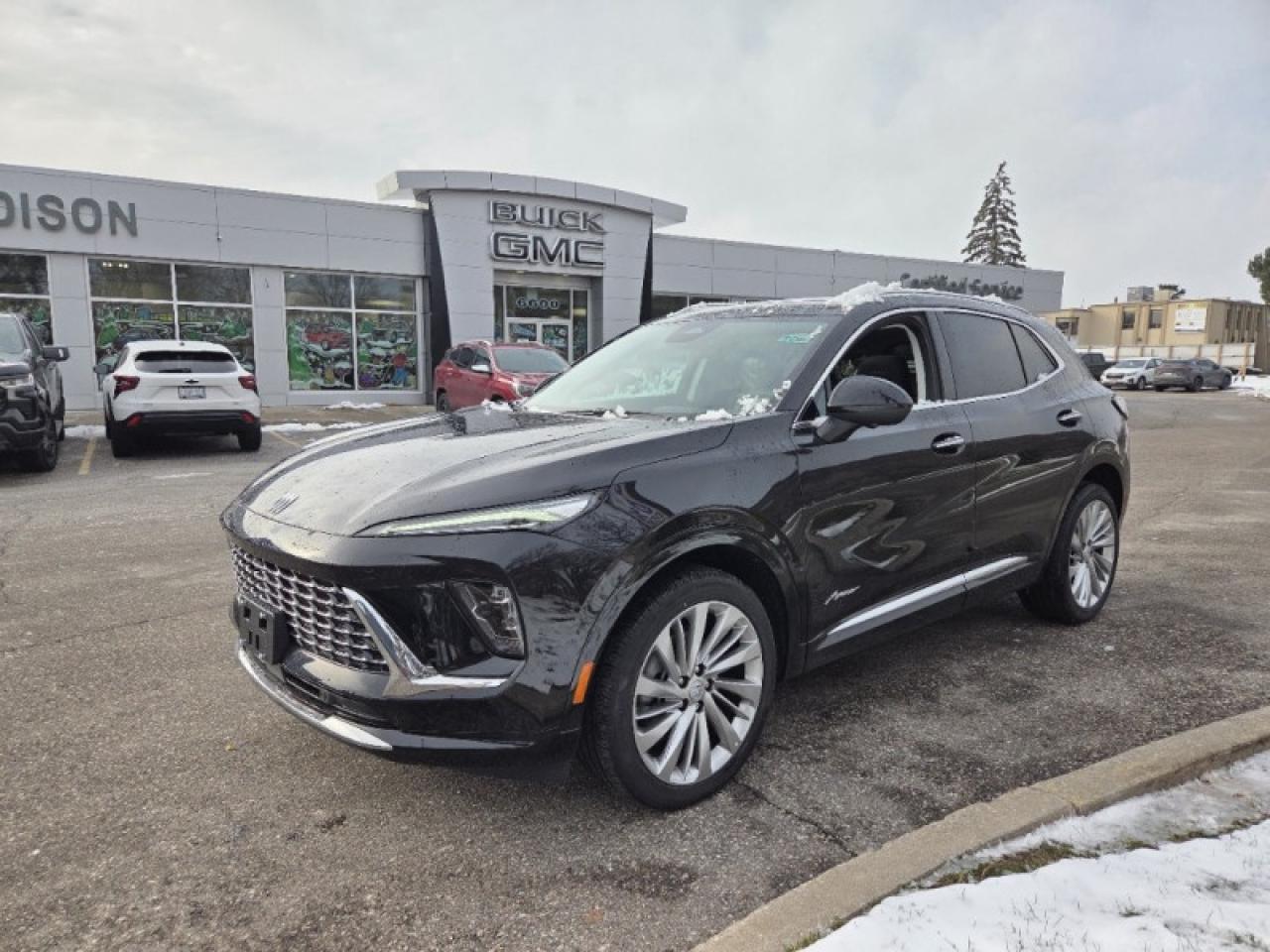 2026 Buick Envision Avenir  - Sunroof -  Cooled Seats Photo