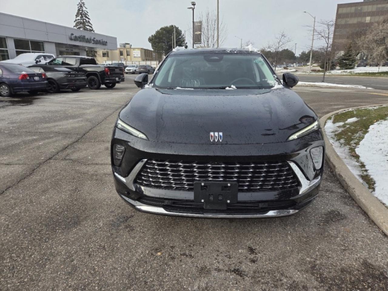 2026 Buick Envision Avenir  - Sunroof -  Cooled Seats Photo