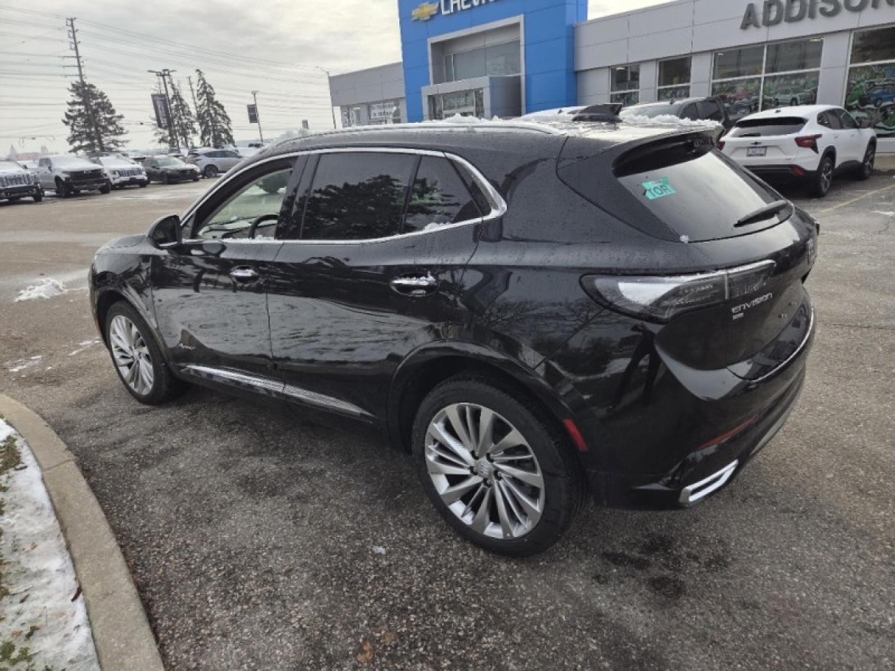 2026 Buick Envision Avenir  - Sunroof -  Cooled Seats Photo