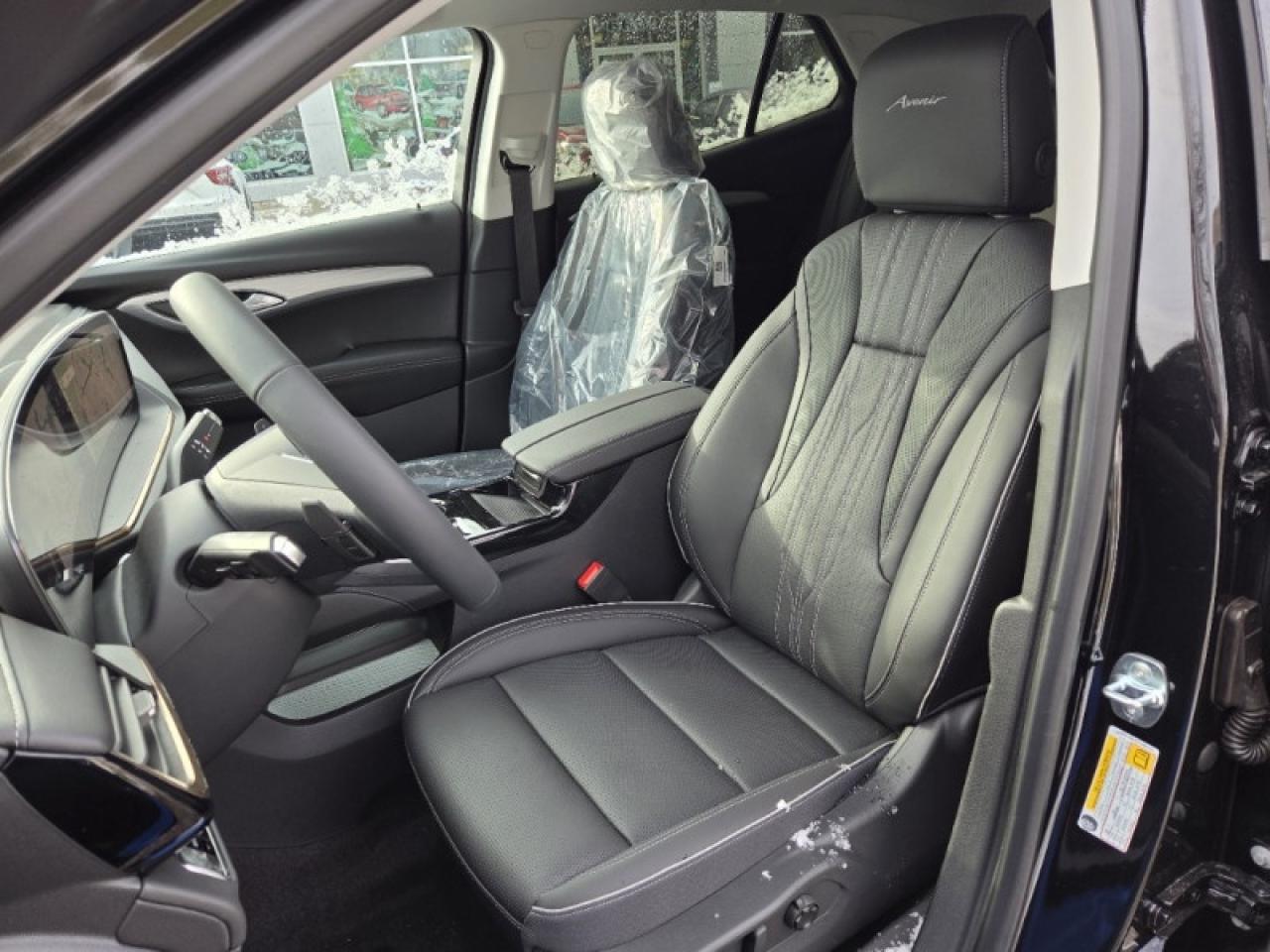 2026 Buick Envision Avenir  - Sunroof -  Cooled Seats Photo