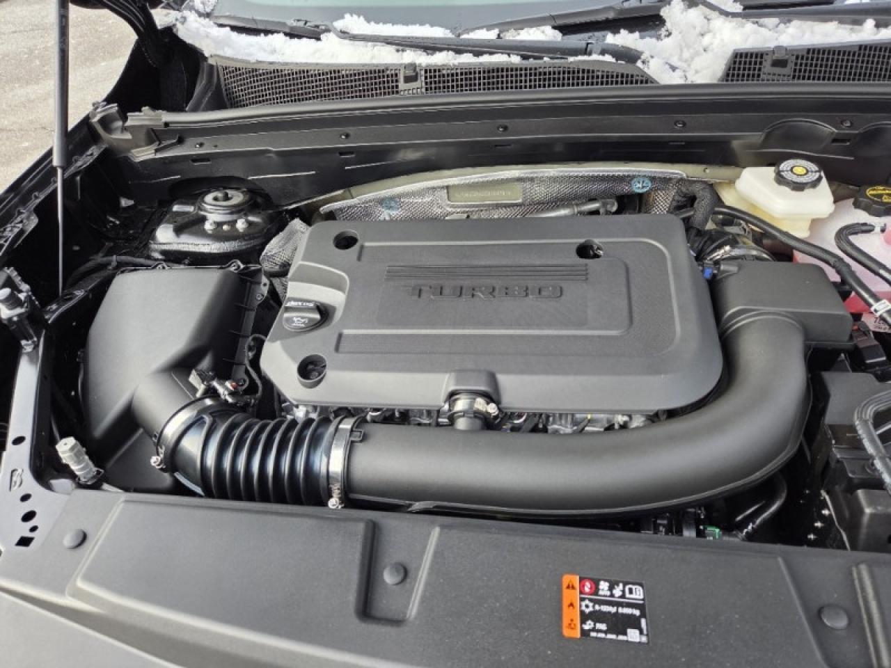 2026 Buick Envision Avenir  - Sunroof -  Cooled Seats Photo