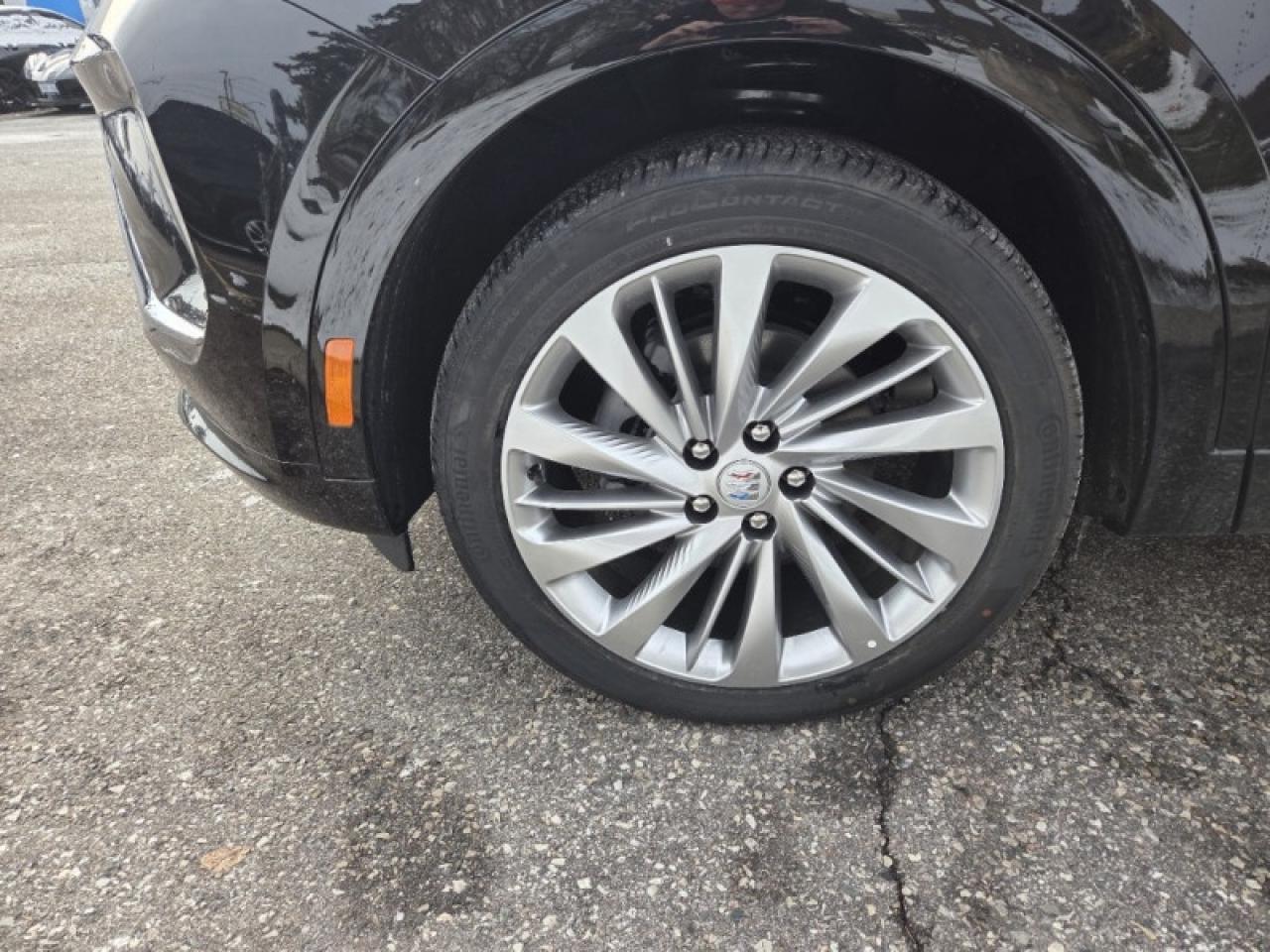 2026 Buick Envision Avenir  - Sunroof -  Cooled Seats Photo