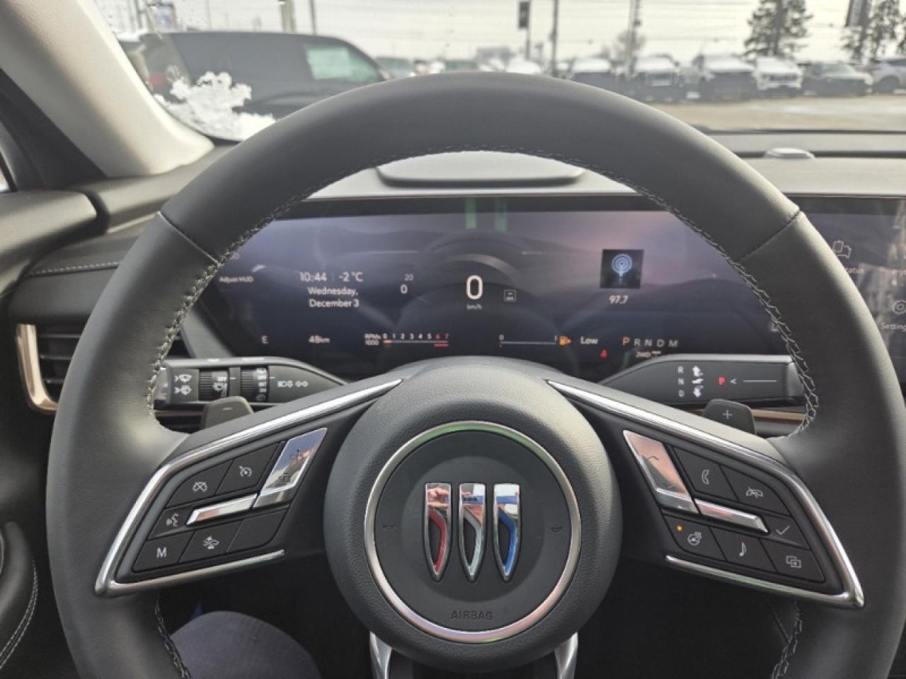 2026 Buick Envision Avenir  - Sunroof -  Cooled Seats Photo