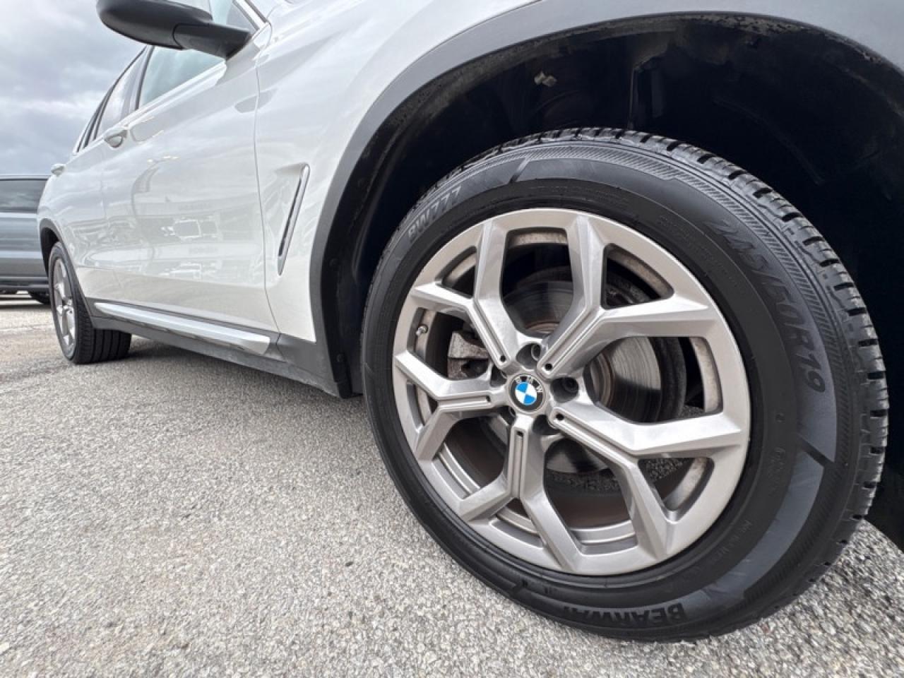 2022 BMW X3 xDrive30i  RED INTERIOR|PREMIUM PKG Photo