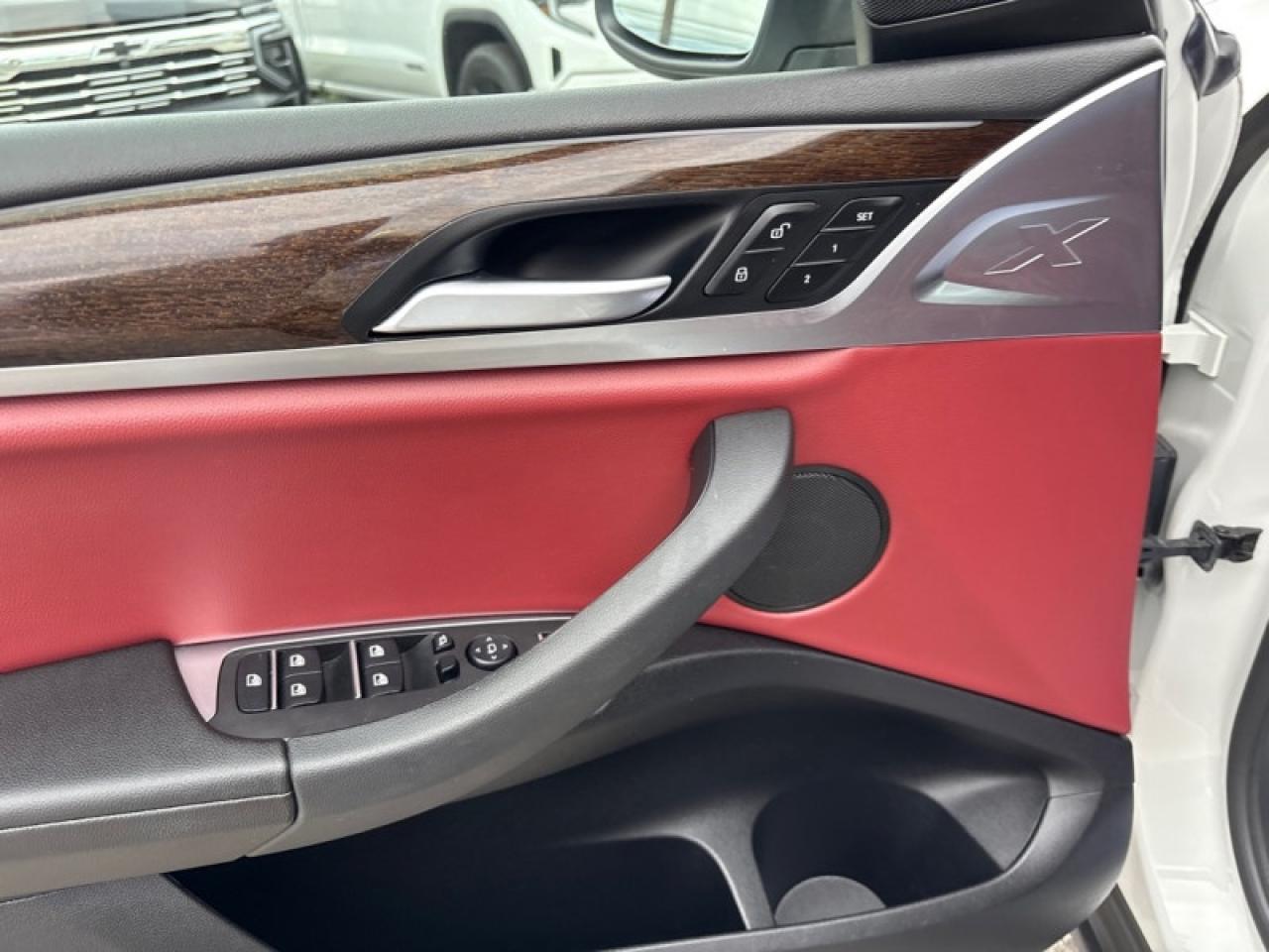 2022 BMW X3 xDrive30i  RED INTERIOR|PREMIUM PKG Photo